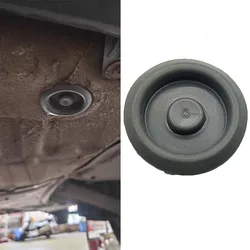 Auto Chassis Trunk Spare Tire Floor Dust Waterproof Plug For Vw S3 8l Tiguan Passat Bora Polo Lavida Gran Lavida Fasteners