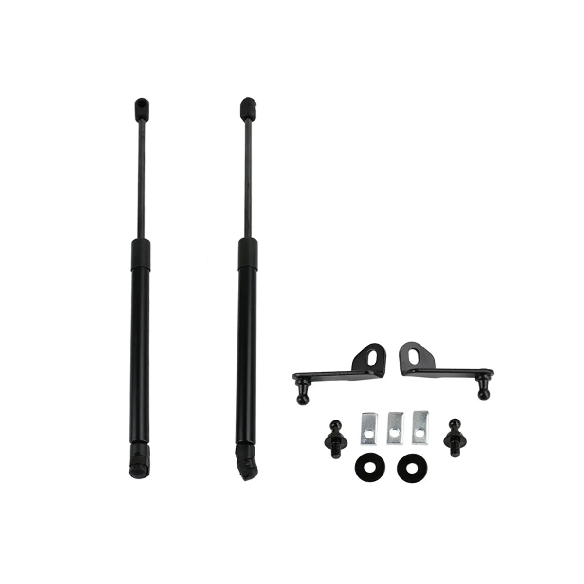 For Ford Bronco 21-23 Upper Cover Hydraulic Rod Lifting Support Rod Modification Accessories