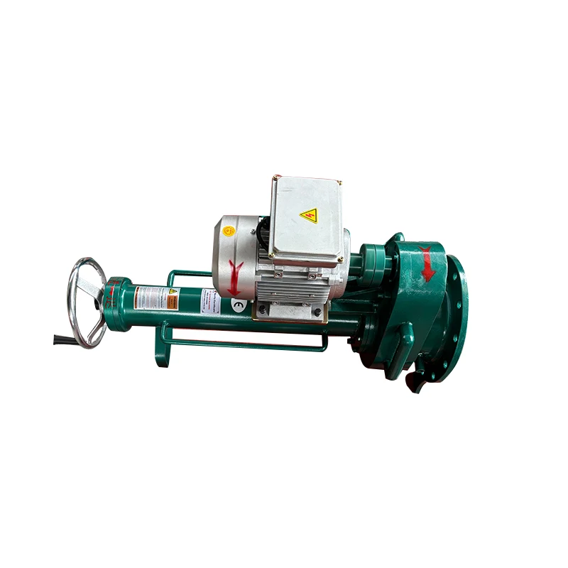Good Quality 8inches Electric Hot Tapping Machine for Water Pipeline