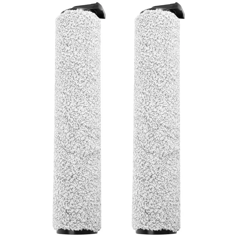 BHBL Lot de 2 rouleaux de brosse de rechange pour aspirateur sans fil IFloor 3/Floor One Wet Dry, accessoires
