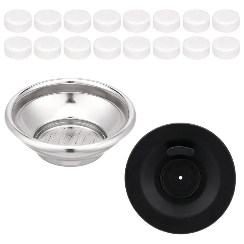 ABUG-Espresso Backflush Cleaning Disc For Breville Sage Machines For Breville Sage Machines
