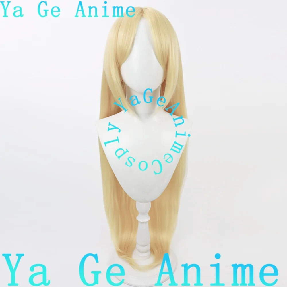 Peruka do cosplayu Wanna Be A Twist Magical Girl Nero Alice, peruka do cosplayu z programu telewizyjnego Christmas Reality Show, peruka do cosplayu anime, na imprezy, wystawy, dostępna od ręki.