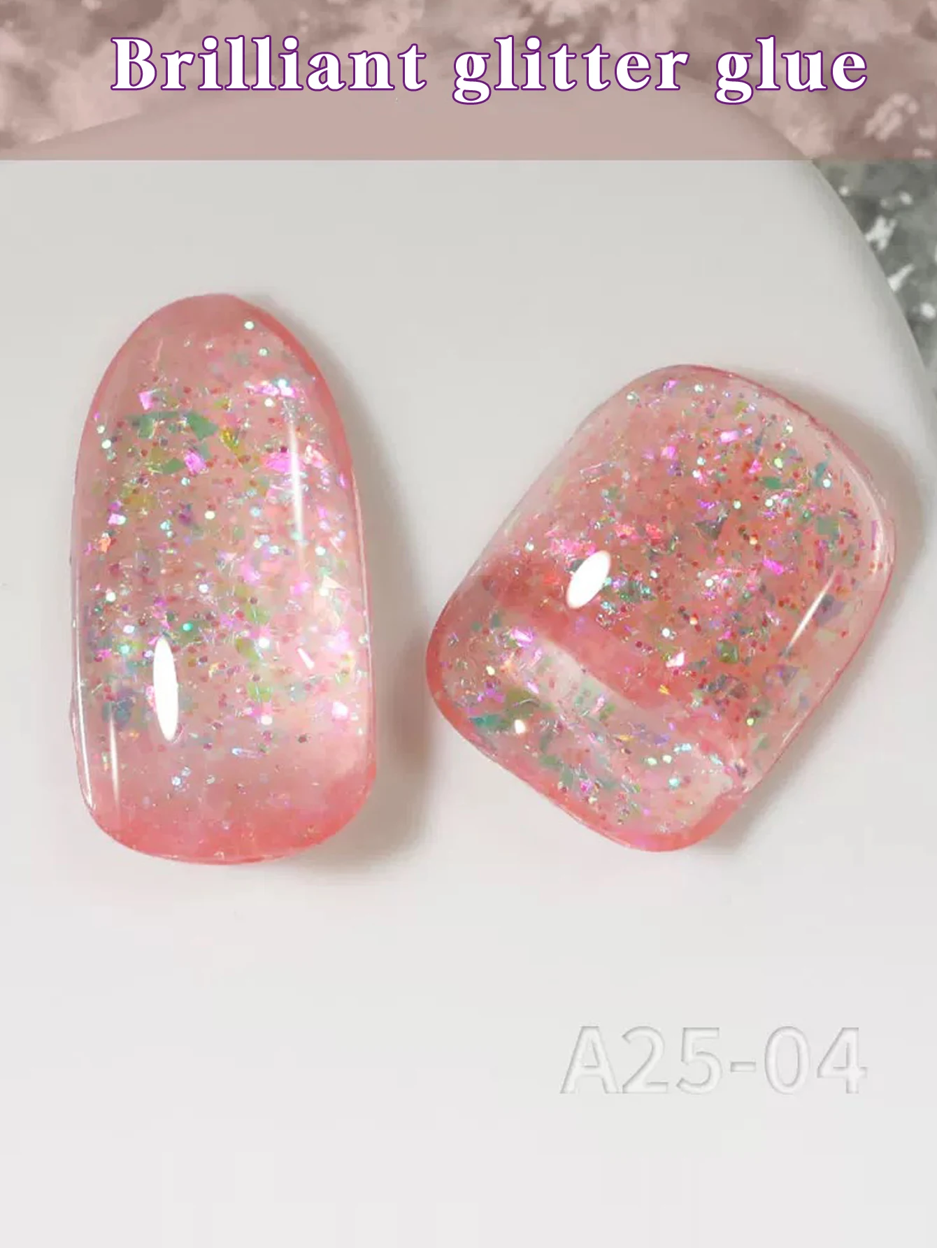 1-9개 15ml 가을 네일 매직 반짝이 글리터 젤 네일 폴리쉬 UV LED 경화 휴일 여성 선물 네일 아트 일상 용품 DIY