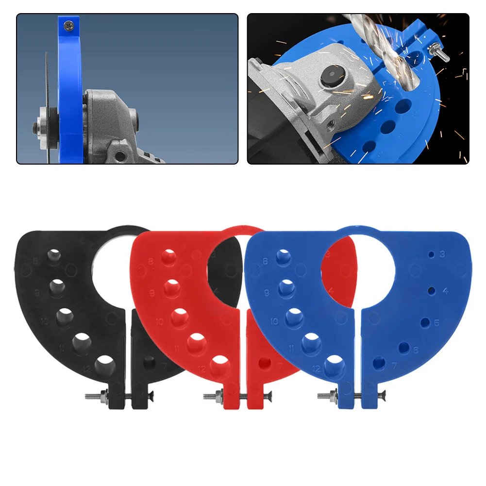 

Multi-specification Sharpener Drill Bit Sharpener On-site Job On-site Use User-friendly Operation Cobalt Drill Compatible