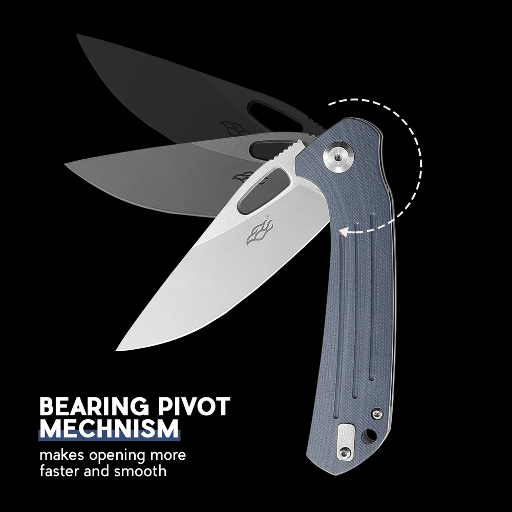 Firebird Ganzo FBKNIFE New FH921 D2 blade G10 handle folding knife tactical camping knife outdoor EDC tool Pocket flipper Knife