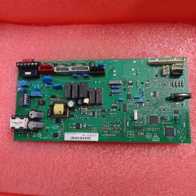 Piezas para placa de circuito principal de caldera de pared de gas Viessmann, tablero de control A1JC horno de calefacción PCB130986