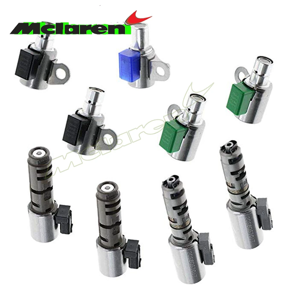 TB-60NF TB65-SN A960E A960 6 Speed Transmission Solenoid A960E GS300 Kit For LEXUS IS250 GS300 IS300