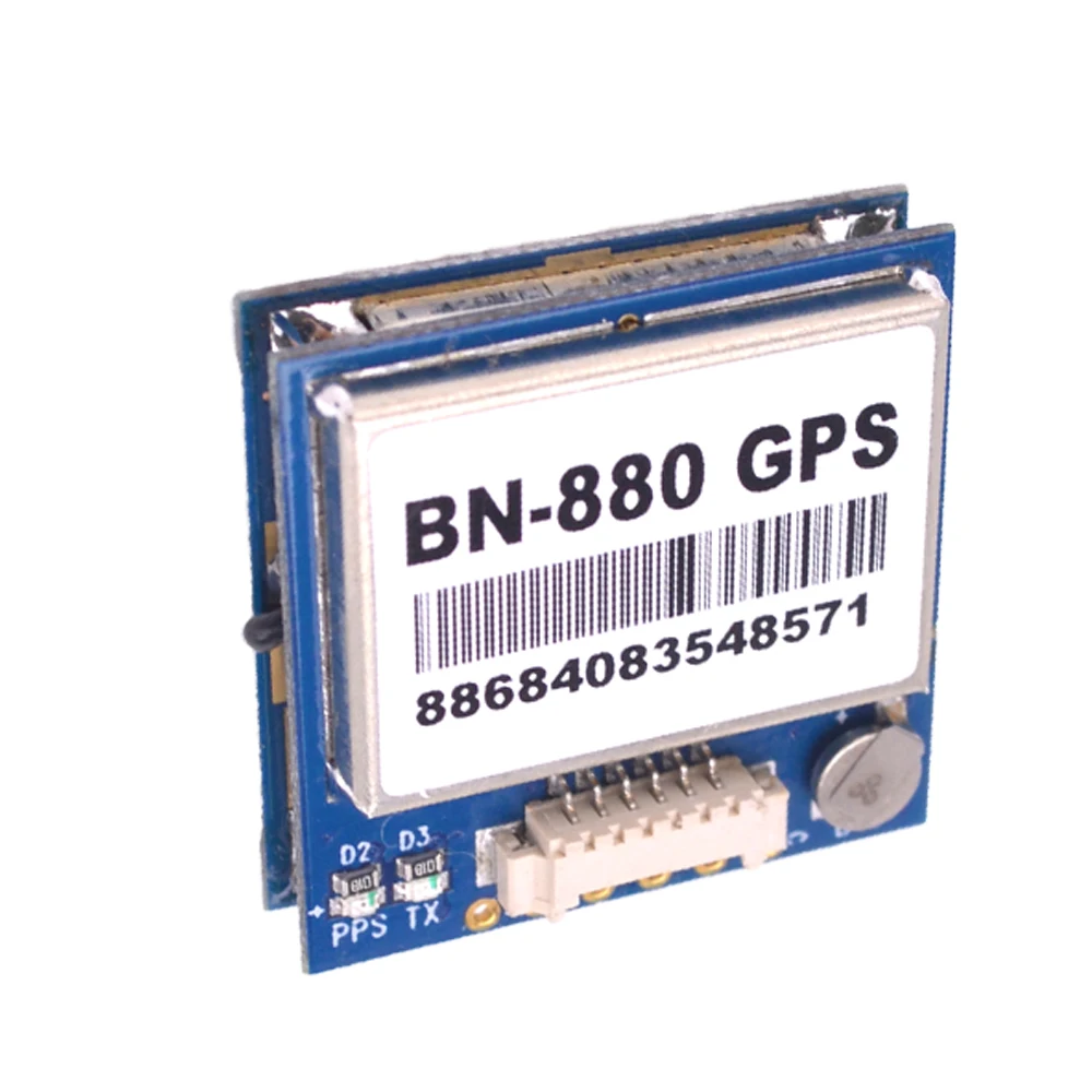 BN880 BN-880 BN-220 BN220 GPS GLONASS Antennenmodul mit Kabeln für RC Racing FPV Drone Quadcopter