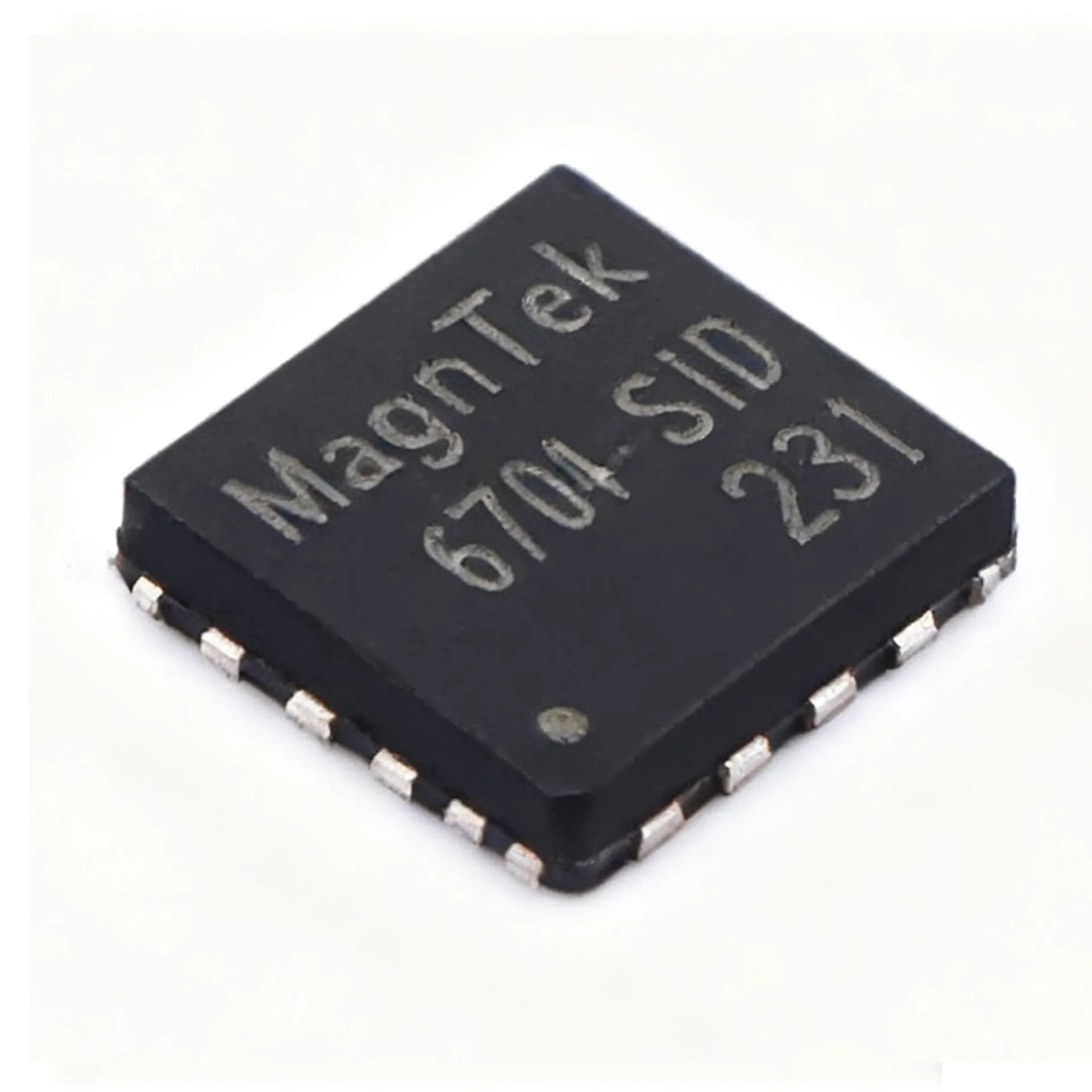 5PCS New Original Genuine MT6701QT-STD Screen Print 6701-STD QFN-16 Positionensor Chip