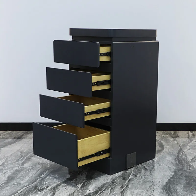 Unique Decor Trolly Cart Luxury Nordic Premium Simple Trolley Glamour Auxiliary Carrito Organizador Con Ruedas Salon Furniture