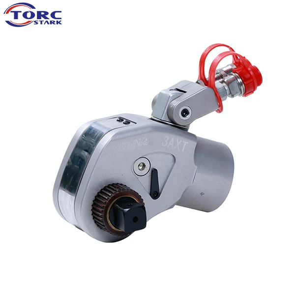 5000Nm hydraulic wrench hydraulic torque bolting wrench for Oil and  industry image 3