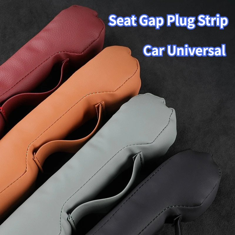 

Universal Car Gap Filling Strip Car Seat Gap Plug Seat Edge Seam Anti Leakage Plug Strip for Car SUV Truck Vehicle Accessories