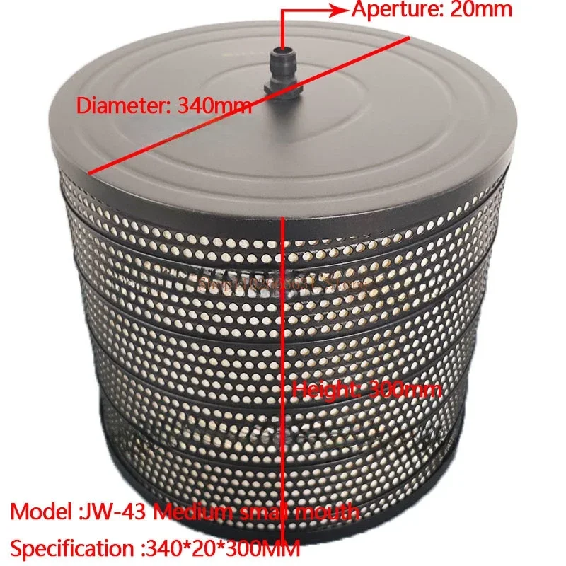 JW-43 Wire Edm FILTER 340 X 20 X 300MM FIt For Mitsubishi Makino Western