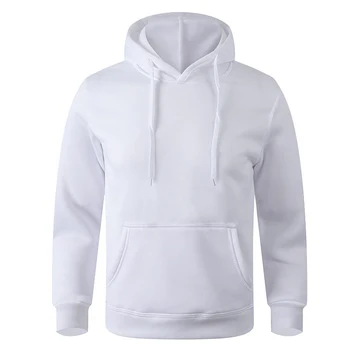 Men's and Women's Warm Sweatshirt Casual Solid Color Streetwear Pullovers Sport Fitness Pocket Hoodies Multi Color 3 Men's and Women's Warm Sweatshirt Casual Solid Color Streetwear Pullovers Sport Fitness Pocket Hoodies Multi Color 3