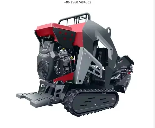 High-performance Stump Crusher,  Stump Grinder, Forestry Tree Root Removing Machine, Aliexpress Hot Selling