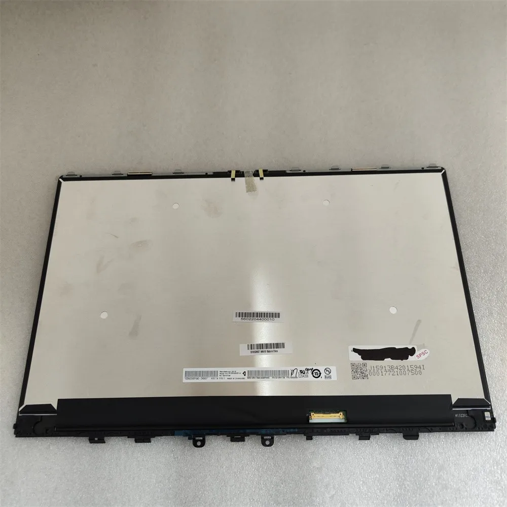 Imagem -05 - Polegada Tela do Portátil 5d10s39557 para Lenovo Ideapad S53013iwl Lcd Screen Display Digitador Assembléia 13.3