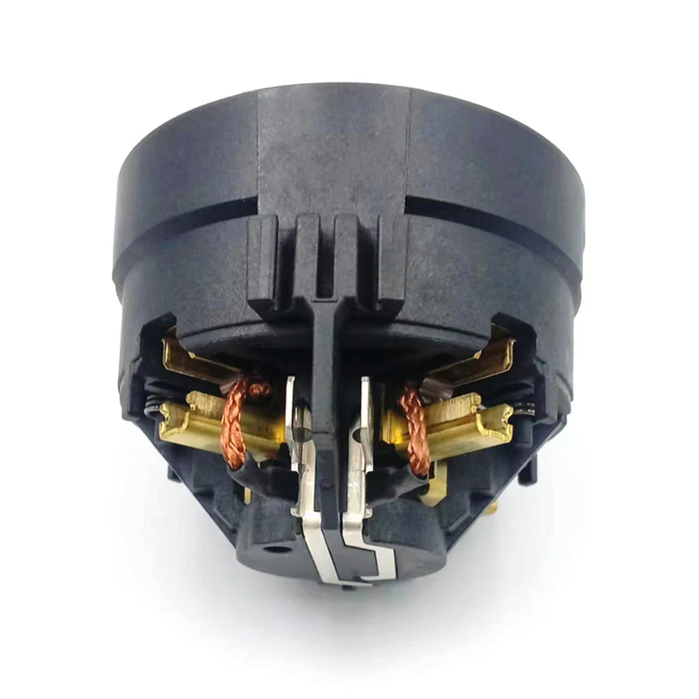 Acessório para ferramenta elétrica Suporte de escova de 4 polegadas compatível com DCF889B compatível com DCS391 Número da peça N234763 para DCF889B