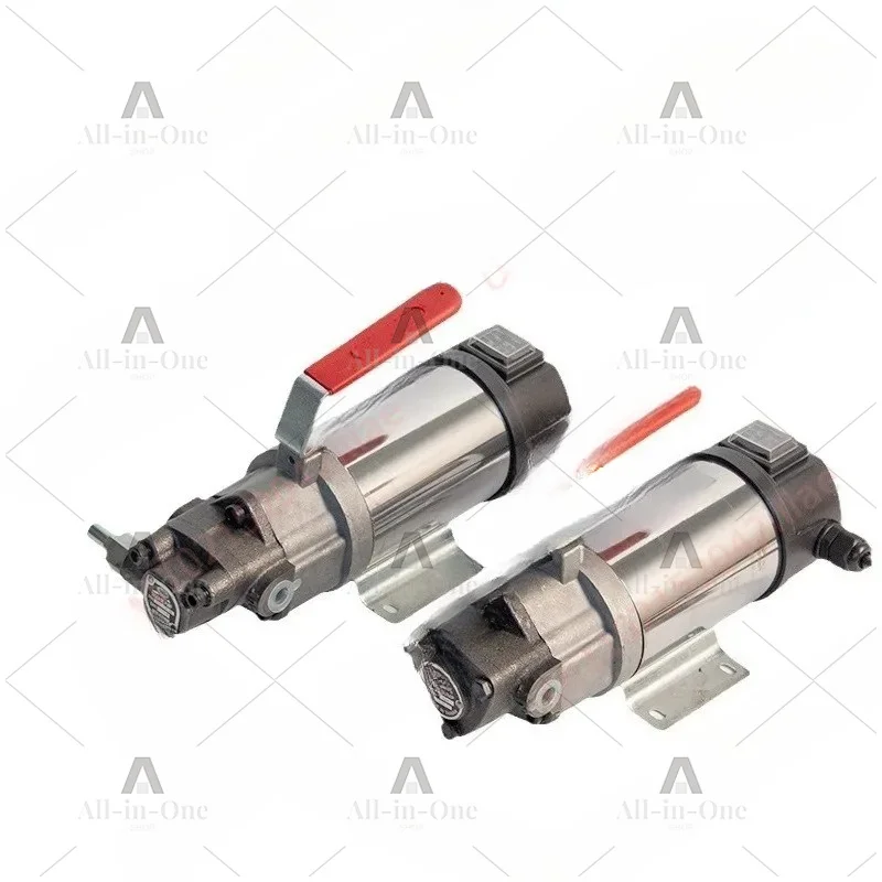 Small DC motor oil pump 12V/24V220V gear oil pump electric