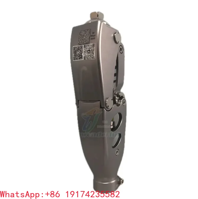 

Hydraulic Prosthetic Knee Joint Orthotic Artificial Leg Made in China Rehabilitation Equipment