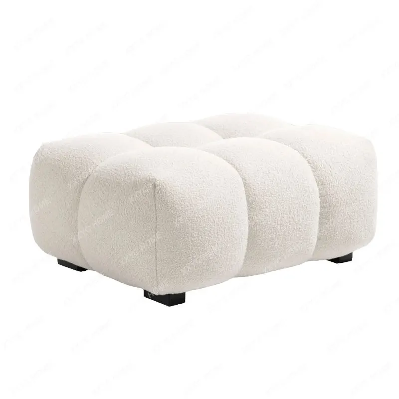 

Designer Sofa Home Living Room Rest Area Small Apartment Fabric Sofa