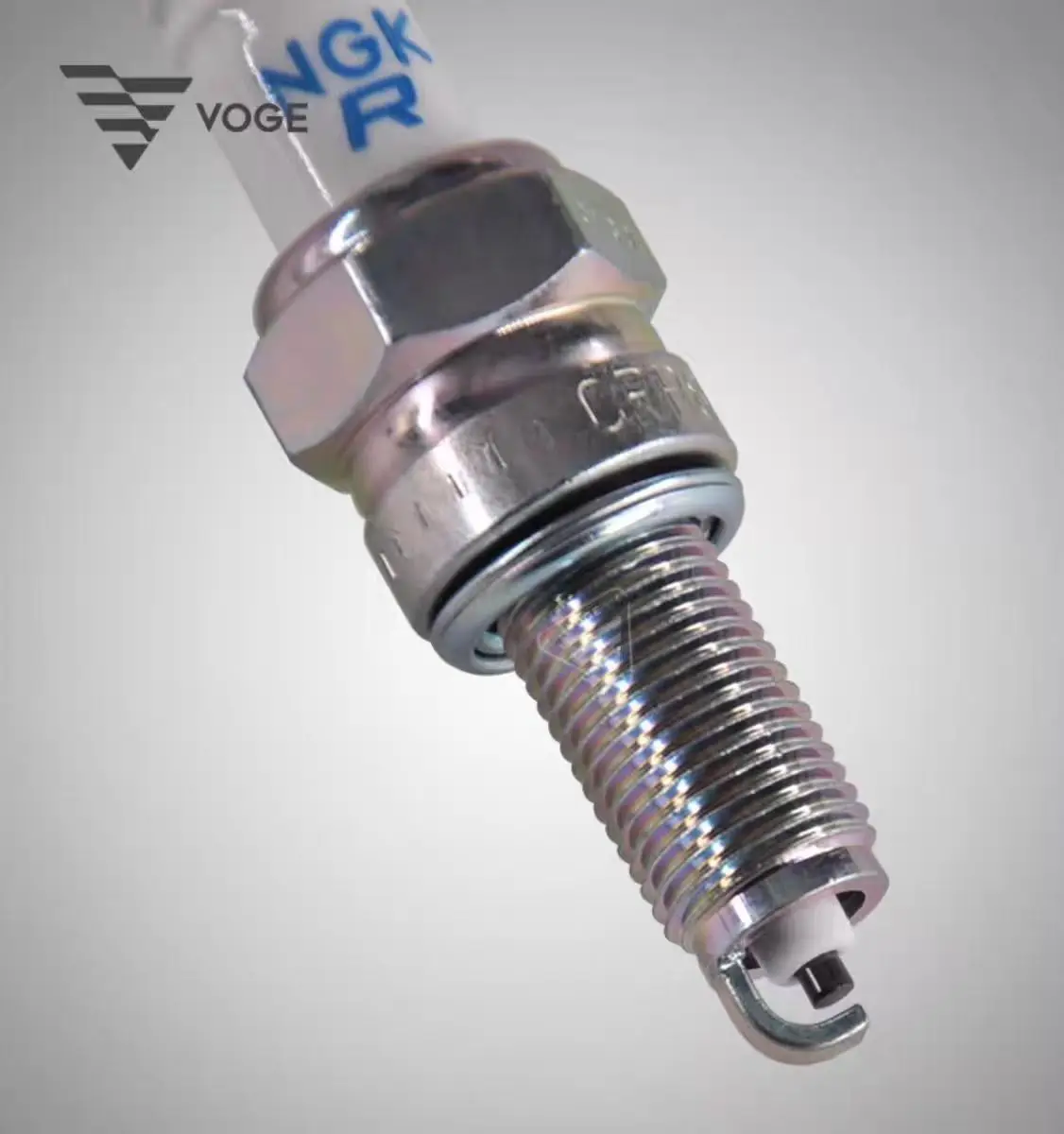 Original Motorcycle Spark Plug For LONCIN VOGE 525DS 525R 525AC DS525X CU525 525RR CPR8EA9 270960060-0001