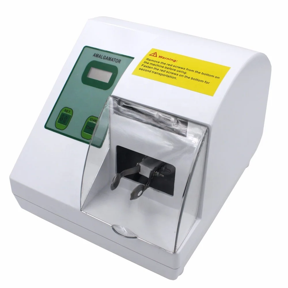 خلاط أمالغماتور أملغم خلاط أمالغم في الاستخدام المختبري #2