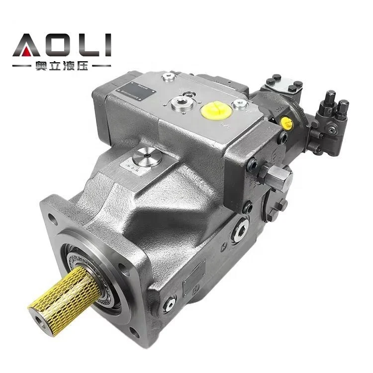 A4VSO SERIES A4VSO125DFR_22R-PPB13N00_A4VSO125DR_22R-PPB13N00_ A4VSO125DR_22R-VPB13N00 HYDRAULIC PUMP VARIABLE PUMP