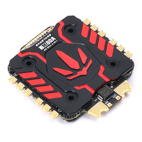 Skystars KM80 F4 128K 80A  BLHeli_32 4in1 3-6S ESC 30.5*30.5mm M3 DShot1200 For FPV Racing Drone