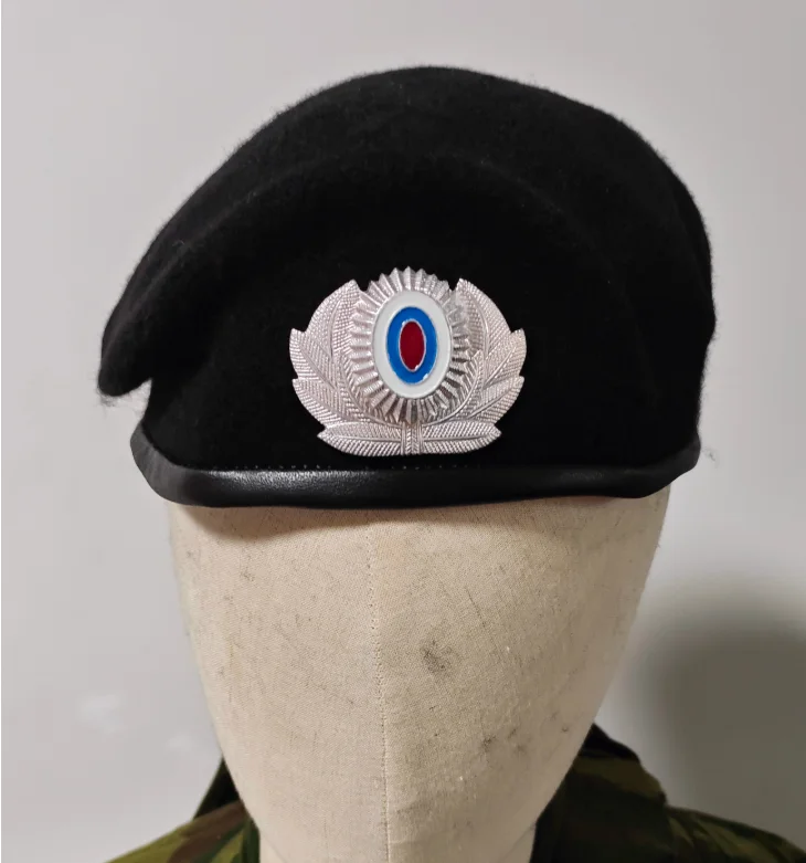 Russian original MVD beret Russian Federation special forces Omo Sobr