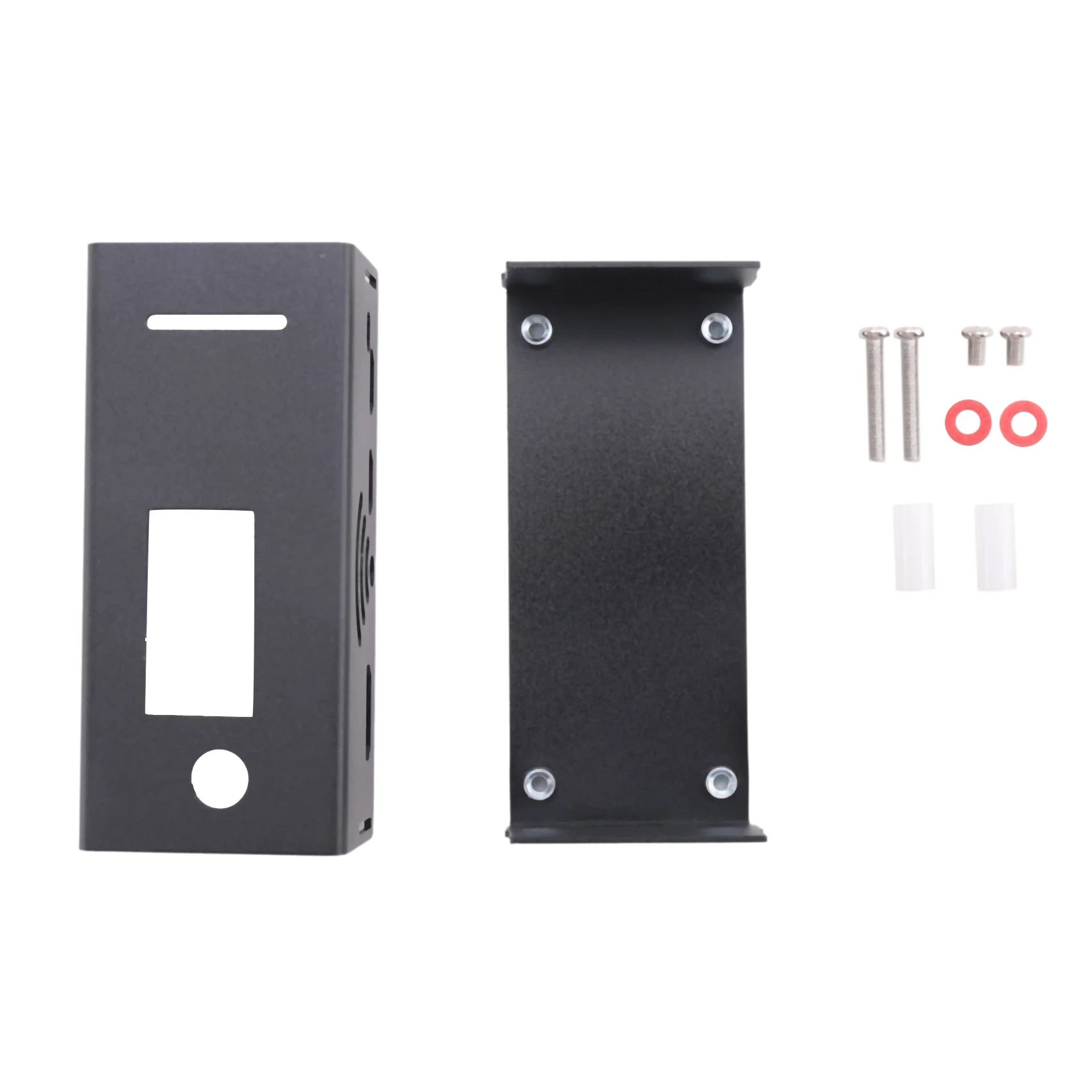 

Aluminium Alloy Case for MMDVM Hotspot Expansion Rainsun Board Black