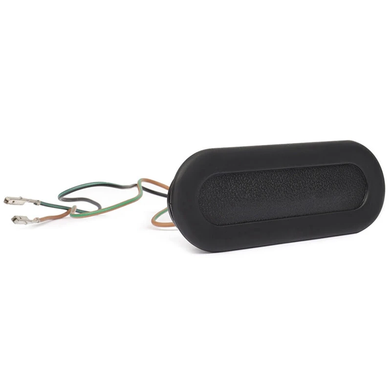 Interruptor de puerta trasera para coche, botón de apertura de la tapa del maletero para Chrysler Pacifica, Voyager, Town & Country, Dodge Caravan, 5080529AA, 5019203AA