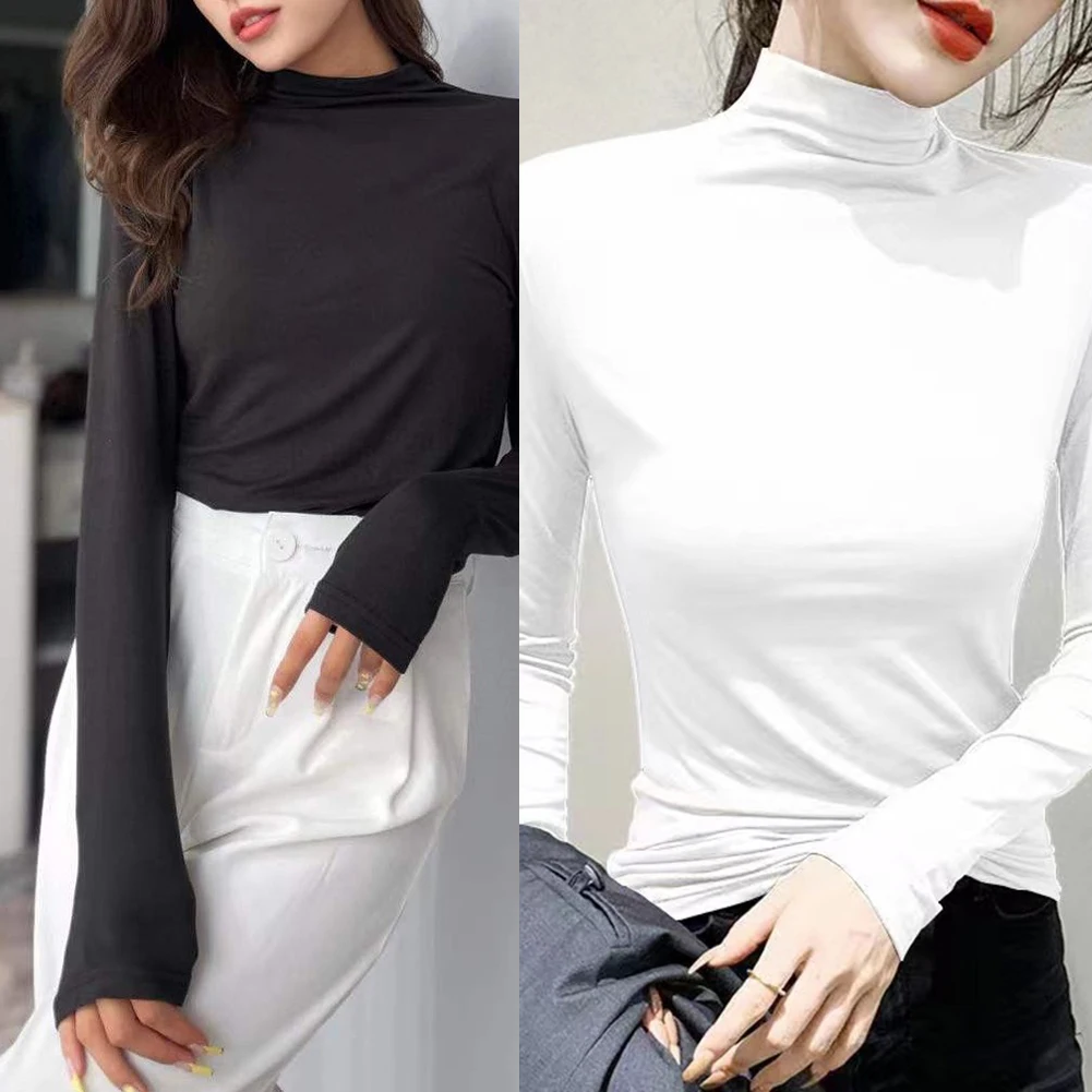 秋の摩耗春のファッション長袖 T シャツ春の休暇の摩耗に適した真新しい日常使用の休日の服装