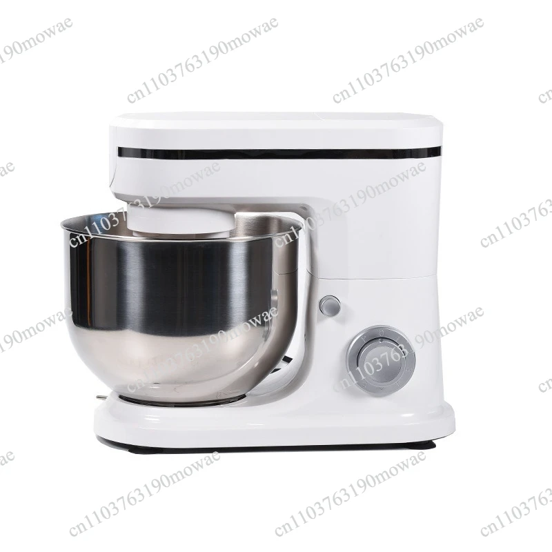 8L Multifunctional Electric Stand Mixer Dough Kneading Blender Home Kitchen Tool