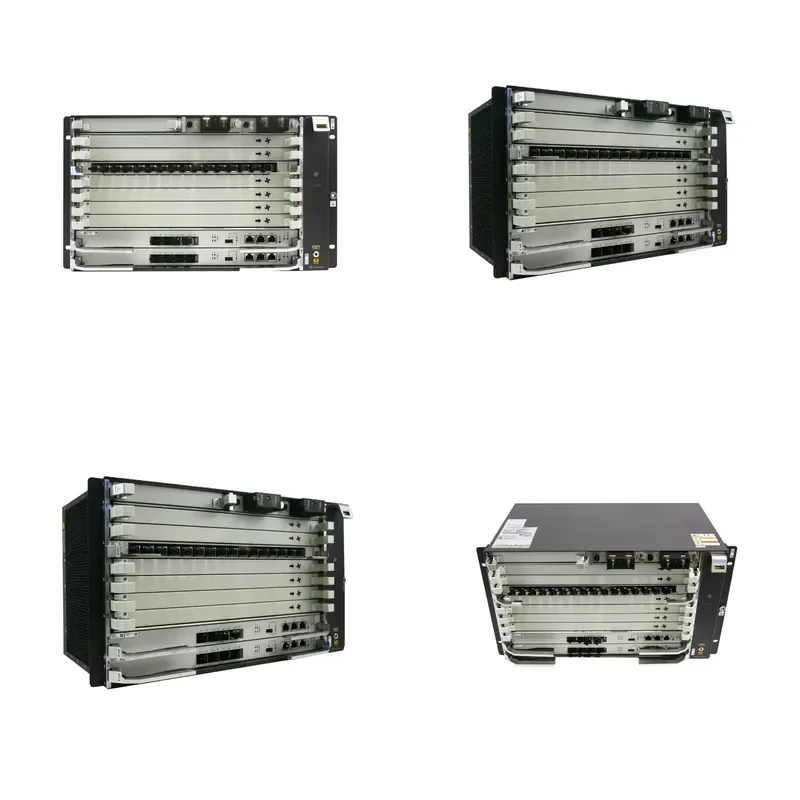 

MA5800 Series OLT Optical Line Terminal Fiber Optic Equipment Gpon 10G OLT