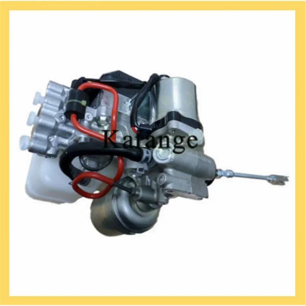 Brake System Brake Booster 47050-60200 4705060200 Brake Master Cylinder F GX460  89541-60190  8954160190 for Toyota Refurbished