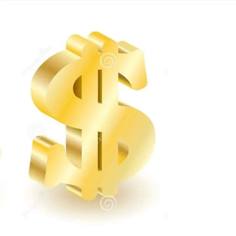 Price difference, shipping fee, deposit, customized connection