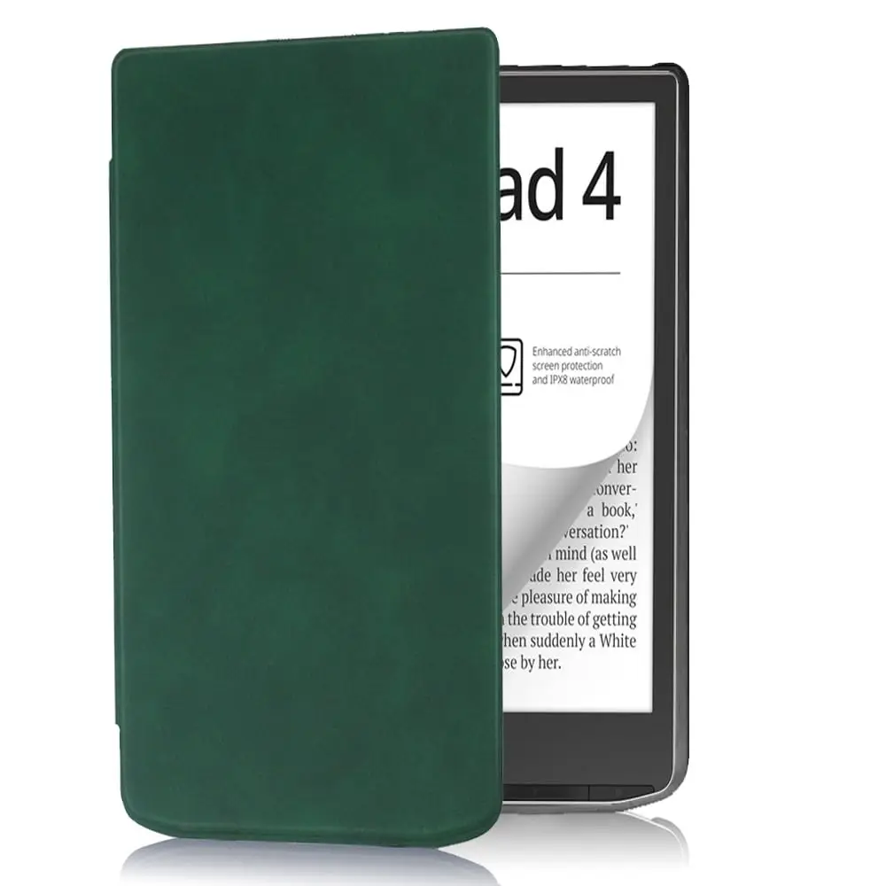 

Case for Vivo Inkpad 4 e-book protective case, flip cover, magnetic suction, automatic sleep protection case