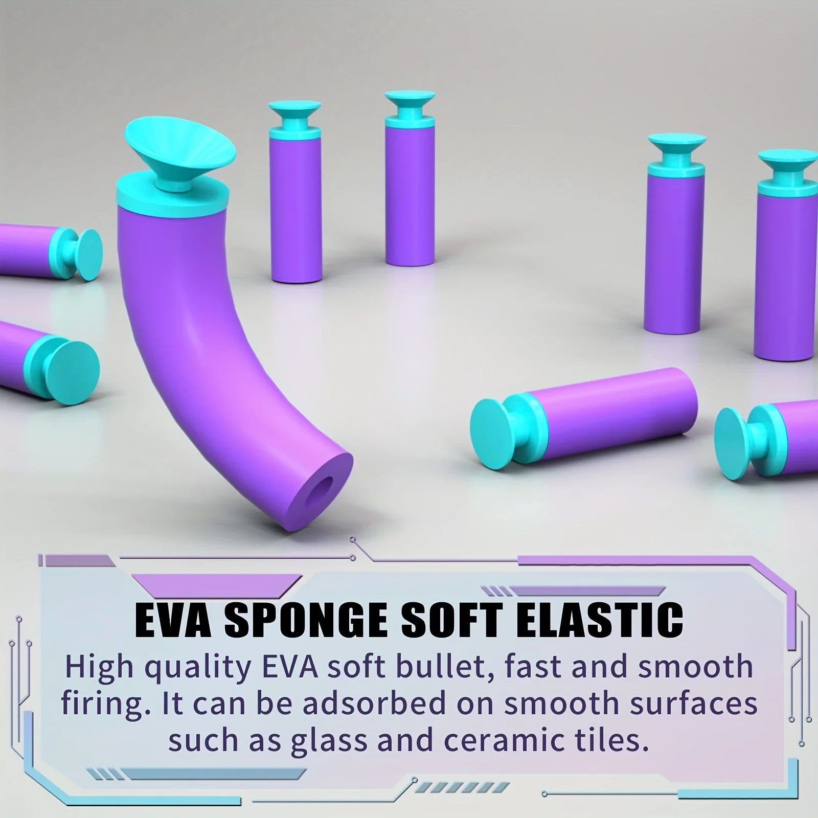 Pistolet na miękkie kulki, pistolet zabawka, elektryczne zabawki, pistolet na piankę, automatyczny/ręczny karabin snajperski, gry strzelanki, zabawka edukacyjna dla dzieci, chłopców i dorosłych.