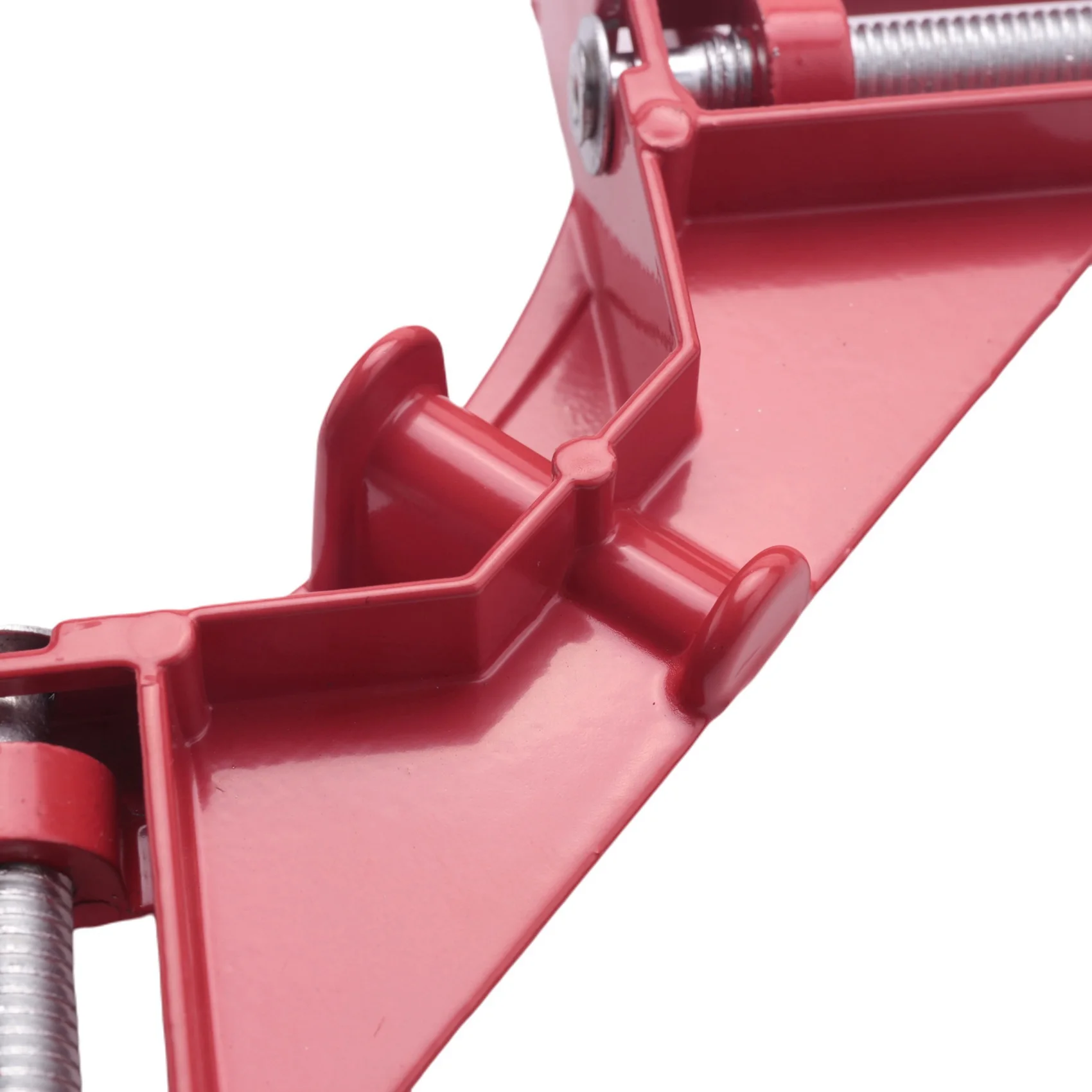 BAAJ-Corner Clamps 3Inch 4Pcs 90 Degree Right Angle Clamp Mitre Clamp For Wood Working Metal DIY Glass Picture Framing Jig