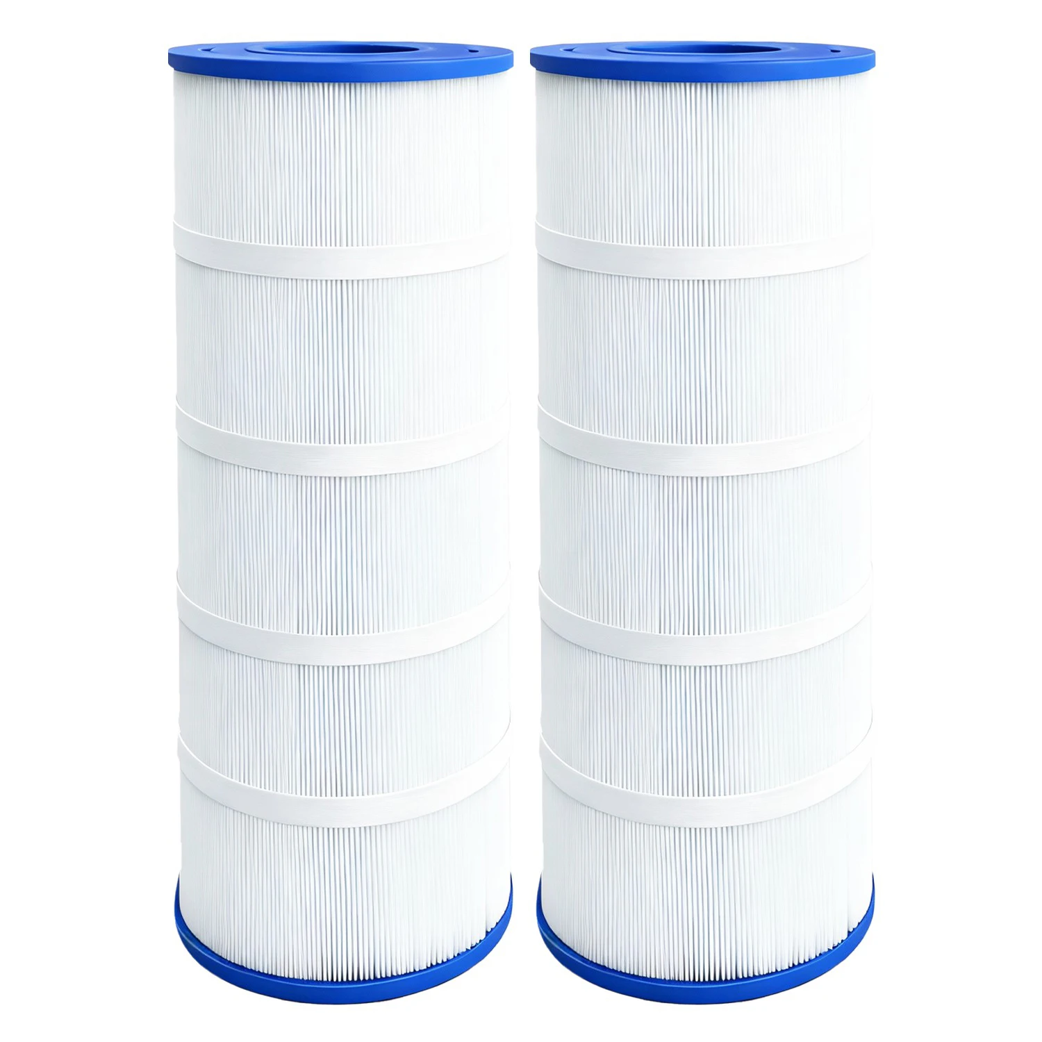 

Картридж для фильтра для бассейна 120 кв. футов Фильтр (2 шт.) заменяет C1200 C1200 C-8412 CX1200RE FC-1293 PCCF-125 817-0125N