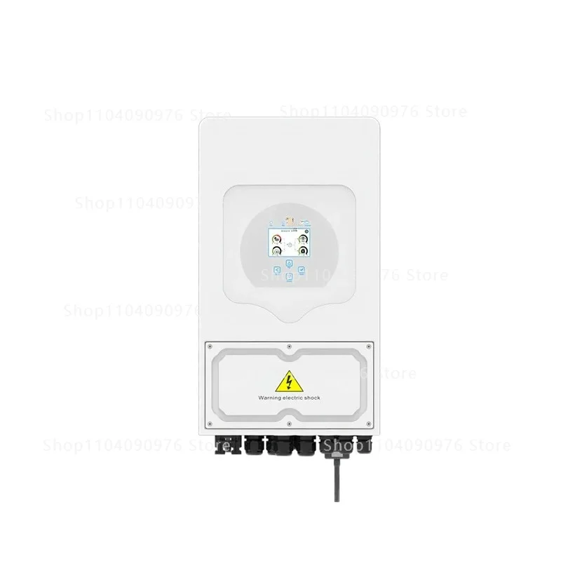 3.6KW - 6KW Single Phase Low Voltage Hybrid Inverter for Home Photovoltaic Energy Storage