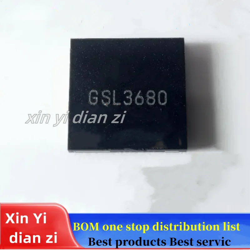 

1pcs/lot GSL3680 Voltage regulator QFN64 ic chips in stock