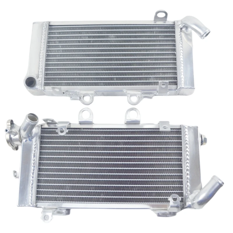 GPI Aluminum Radiator For 1999-2009 Honda XL1000V Varadero 1999 2000 2001 2002 2003 2004 2005 2006 2007 2008 2009