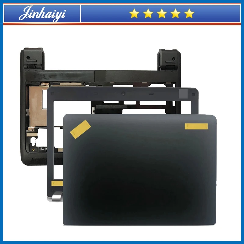 For Lenovo ThinkPad Edge E130 E135 E145 00JT243 Laptop lower cover screen back case front bezel frame palmrest bottom shell