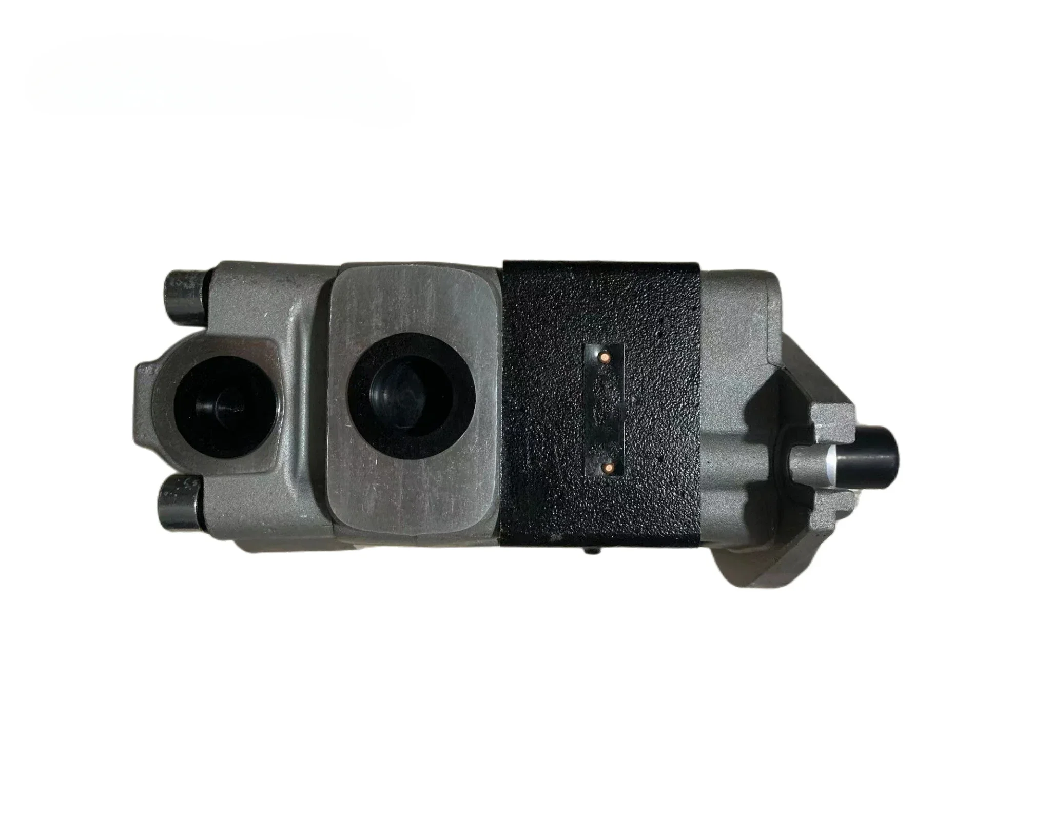 Forklift Parts Double Hydraulic Pump CBHYA-G36/F4.5-AT  for A45E7 Gear Pump