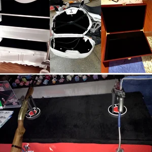 Nhãn Velvet Velvet Fabric Label, thay đổi màu công cụ, chất kết dính, trang trí DIY, decal, tự động, phụ kiện xe máy, 20x148cm 10 Giày bán hàng bán hàng chính - №8