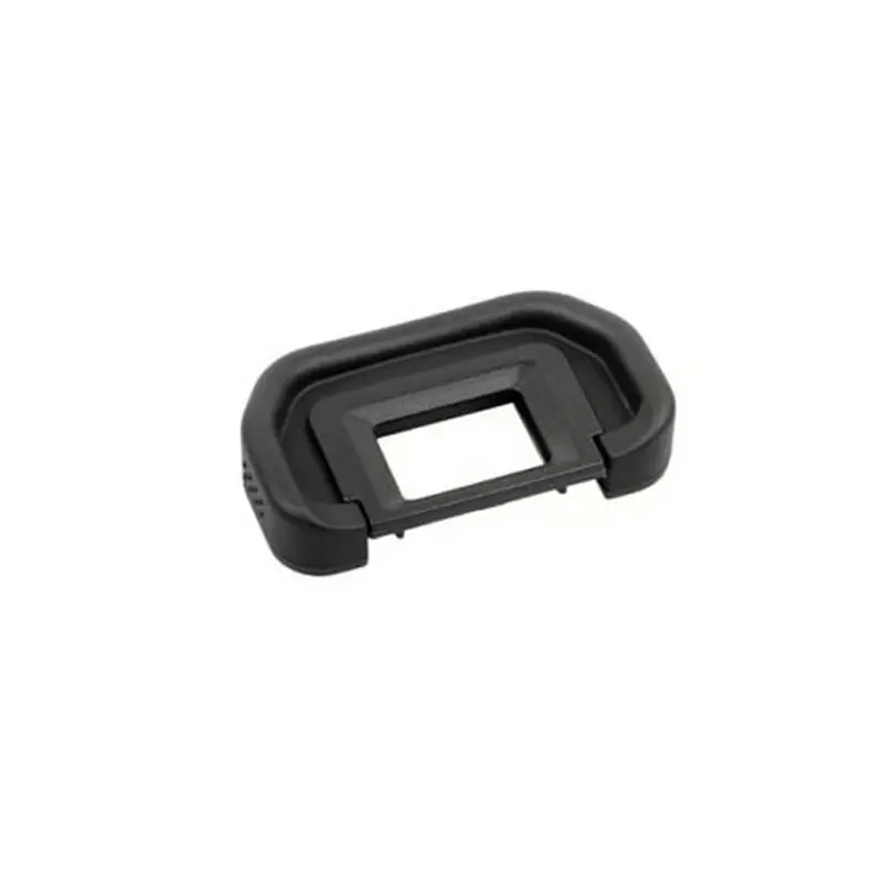 Visor de goma para cámara DSLR, accesorio para Canon EOS 10D, 20D, 30D, 40D, 50D, 60D, 70D, 5D, 5D2, Mark II, 6D, 6DII