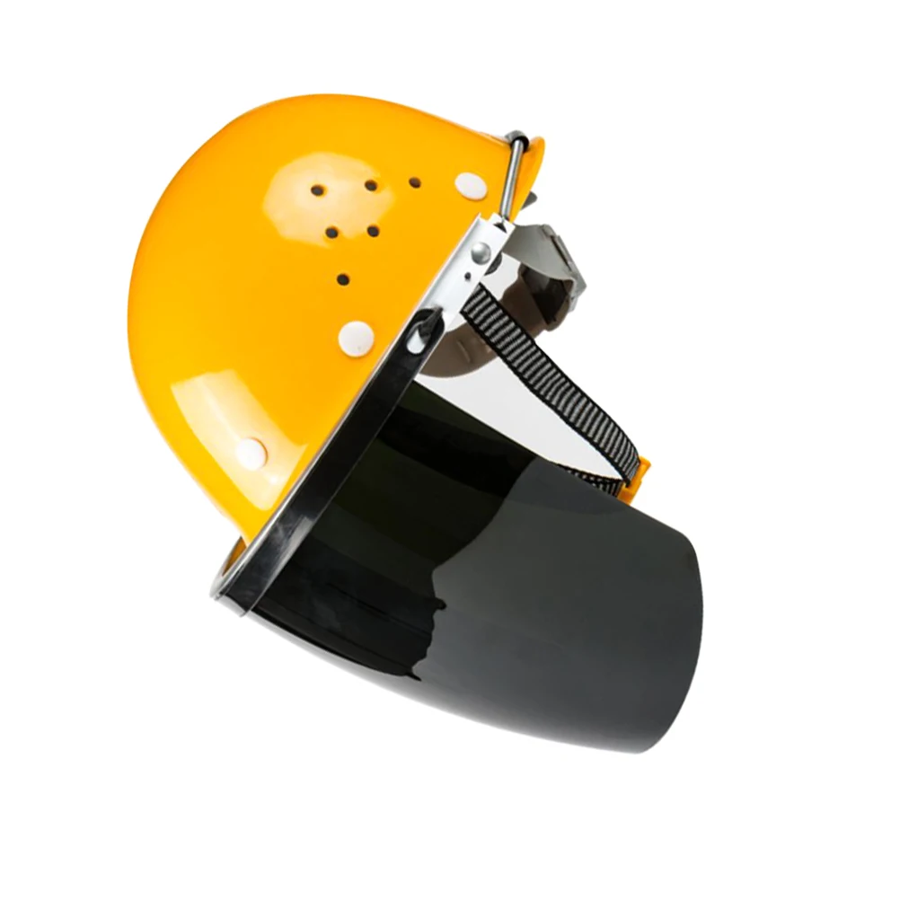 

Welding Mask Durable Long Time Wear Protective Welder Mask Hat Design Comprehensive Fashionable Light Weight Safety
