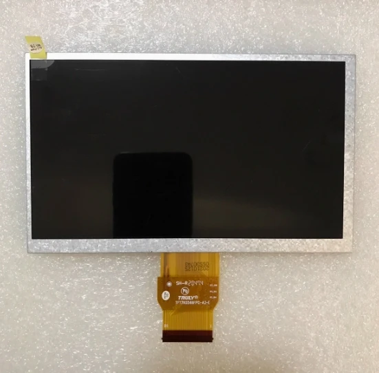 

7-дюймовый ЖК-дисплей TFT2P2902-E, TFT7K0566FPC-A2-E 40-контактный модуль промышленного экрана управления