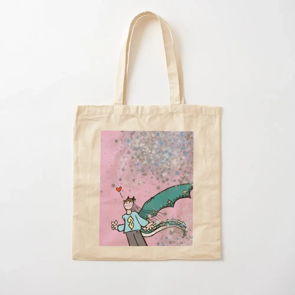 Half pyrrhia wrist strap Tote Bag shopping bag supermarket folding bag tote bags cloth bags tote woman